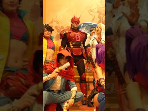 Best Gamescom 2026 moments and highlights | #MarvelRivals