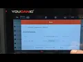 Current vs Stored Fault Codes on YOUCANIC scanner - DTC Status Explained