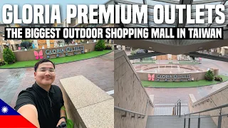 Exploring GLORIA OUTLETS For The FIRST TIME Ivan de Guzman