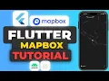 Flutter Mapbox Tutorial Mapbox Navigation Integration Guide