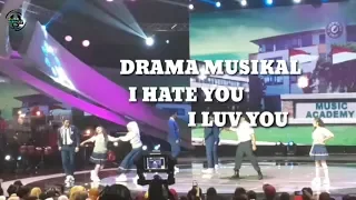 Download SERU ABIIIIZ !! DRAMA MUSIKAL I HATE YOU I LUV YOU ( 07/01/2020 ) MP3