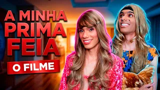 A MINHA PRIMA FEIA (O FILME 2026) ft. Wiris Viana
