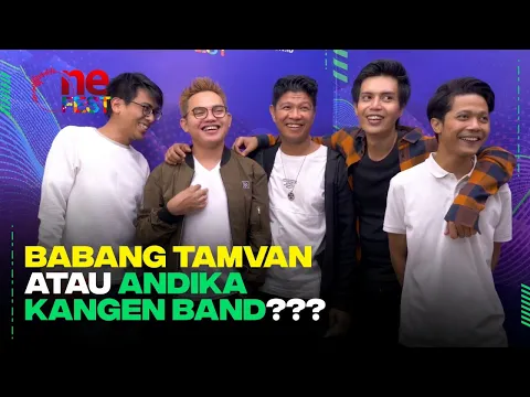 Question of LIfe | Babang Tamvan atau Andika Kangen Band, Ini Jawabannya | One Fest Season II
