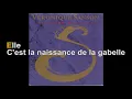 Véronique Sanson - Rien Que De L'eau [Paroles Audio HQ]
