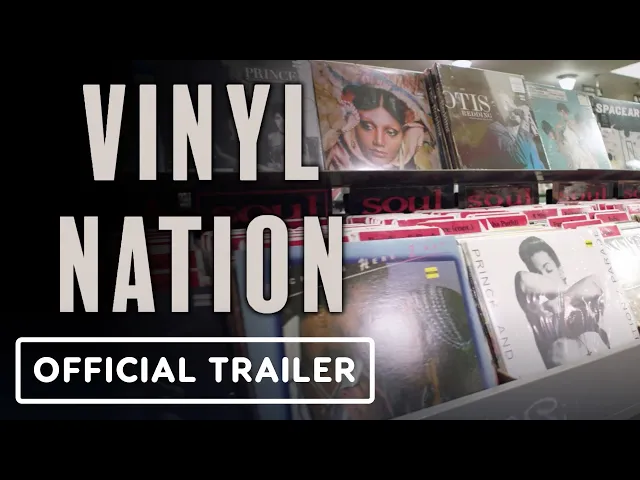 Vinyl Nation - Official Trailer (2022) Kevin Smokler, Christopher Boone | Documentary