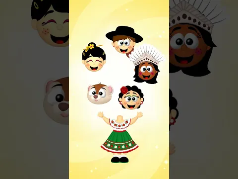 🌎🤪 ¡La Ruleta de las Cabezas Equivocadas del Mundo está girando! 🎡🌍