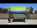 E-Z UP Custom Sky Banner - Billboard attachment for canopy tent