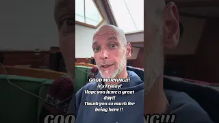 GOOD MORNING!! Hope you have a great day!! #fyp #vlog #dream #pets #doberman