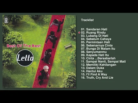 Download MP3 Letto - Album Best Of The Best Letto | Audio HQ