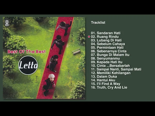 Download MP3 Letto - Album Best Of The Best Letto | Audio HQ