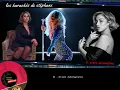 Karaoké  LA  ZARRA   *   Fille de joie     + ♥