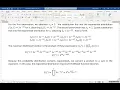 Maximum Likelihood Functions Part 1