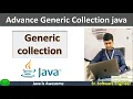 Advance Generic Collection in java