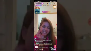 Download LIVE BIGO !! PUTRI DA REAKSEN DIRINYA SAAT DUET DENGAN ADEI  LAGU \ MP3