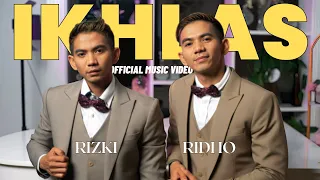 rizki ridho ikhlas l official music video