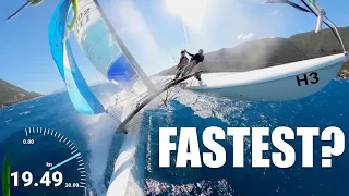 Does more wind = more speed?