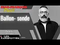 Download Lagu Jean-François Pauzé - Ballon-Sonde (Karaoké+V.Chanté)