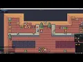 Multiplayer Libgdx game RetroMMO - Stealing from NPC Shop