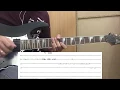 Download Lagu White Lion - Till Death Do Us Part Solo Lesson With Tab