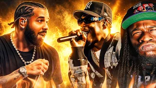 JAY-Z VS DRAKE: WHO WINS?