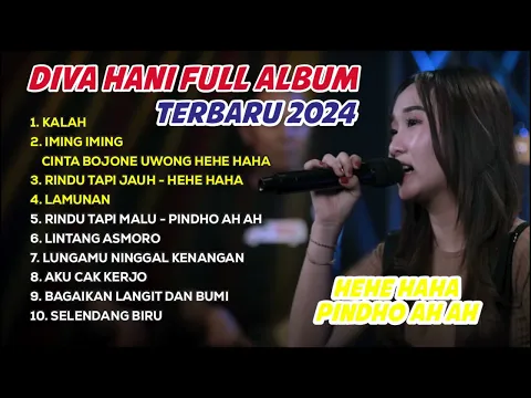 Download MP3 DIVA HANI - CINTA BOJONE UWONG HEHE HAHA || DIVA HANI FULL ALBUM