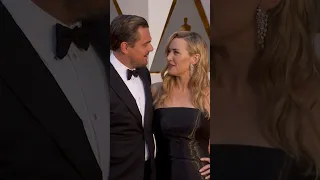 A Beautiful Lifelong Friendship LeonardoDiCaprio KateWinslet Titanic 