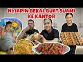 Download Lagu HARI PERTAMA SUAMI MASUK KANTOR SETELAH 3 TAHUN WFH‼️