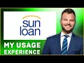 Sun Loan Company Express Loan Review Usage Experience
