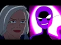 Download Lagu Grandma Verdona - All Powers \u0026 Fight Scenes (Ben 10 Alien Force - Ultimate Alien)