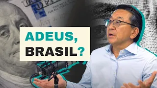 Os gringos DESISTIRAM do BRASIL? I TOUROS E URSOS #194