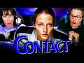 Download Lagu CONTACT (1997) IS MIND-BLOWING! MOVIE REACTION! Jodie Foster | Matthew McConaughey First Time Watch