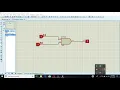 1 SIMULATION of BASIC LOGIC GATE BY USING PROTEUS DESIGN SUITE