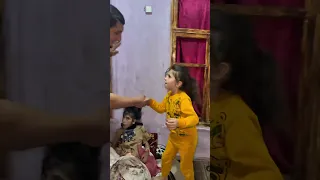 ANA QAÇIB ATA QİZİNİN ALTİN DƏYİŞİR