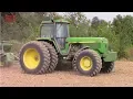 EVOLUTION of the JOHN DEERE Sound-Gard Tractor 1973-1994