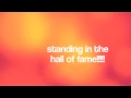 Download Lagu the script feat william standing in the hall of fame
