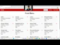 Building a Dynamic Restaurant Management System with Django and mysql