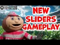 NEW CFB 26 Beta Sliders First look