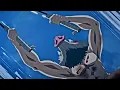 Demon Slayer S2 Inosuke s Beast Breathing 6th Fang English Dub