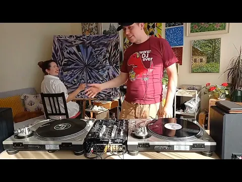Trance Classics Vinyl Mix (02 04 2026, Evening Trance)