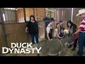 Duck Dynasty The Great American Petting Zoo Season 8 Episode 6 Duck Dynasty