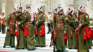 عرض ممتع للجيش الأردني ببريطانيا وتفاعل رائع من الجمهور  لايك وشير اذا عجبك المقطع  دندنها