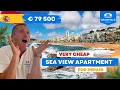 Download Lagu Very cheap apartment with sea views in Torrevieja | Property in Spain from Granfield Estate