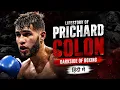 The Tragic Story of Boxer Prichard Colon - The Dark Side of Boxing
