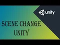 Unity Tutorial How to change a scene using button click in unity Unity Scene Change Tutorials