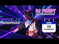DJ FREDY FR ENTERTAINMENT LIVE IN NASHVILLE SABTU 25 DESEMBER 2021