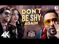 Don’t Be Shy Again - Bala|Ayushmann| Badshah|Yami|Bhumi|Shalmali|Rouge| Sachin - Jigar|Dr.Zeus | 4K