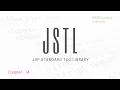 JSTL PART - 14 c forEach with array of bean