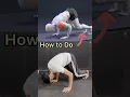 How to Do Master the Pike Push-Up