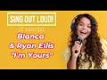 Blanca & Ryan Ellis "I'm Yours" (Christian Karaoke)