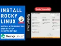 How to Install Rocky Linux Step-By-Step